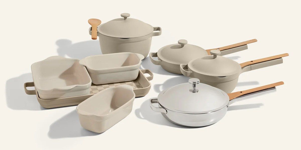 OUR PLACE 4PC CERAMIC NS - Retail $129.99
