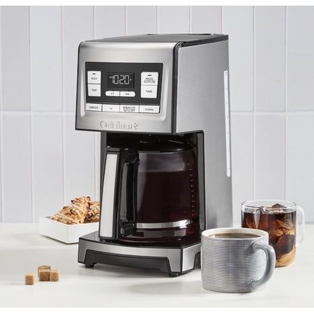 Cuisinart Brew Central Plus 14-Cup Programmable Coffee Maker - Retail $72.16