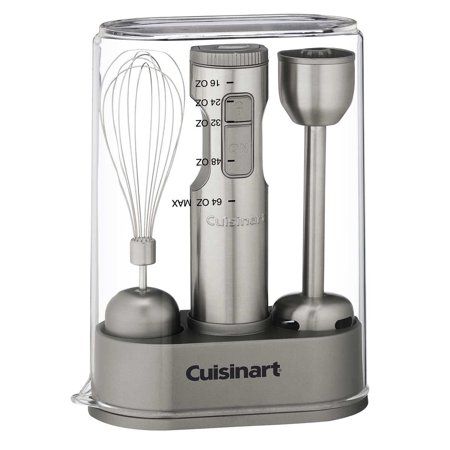 Cuisinart Immersion Hand Blender with Storage Case - Retail $44.95