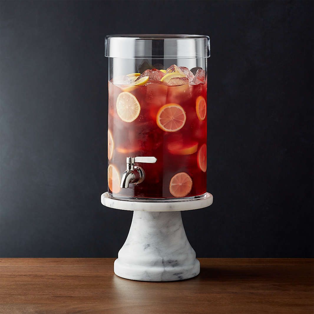 DENMARK DRINK DISPENSER - Retail $21.99