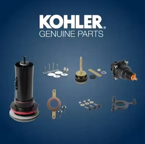KOHLER RODEAN PD SS - Retail $169.99
