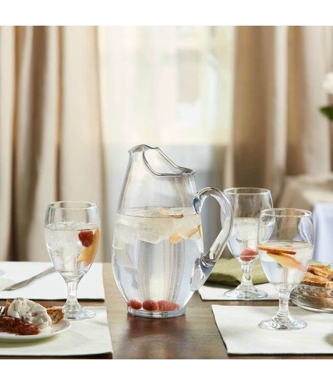 LIBBEY ATRIA GLASSWARE - Retail $16.99