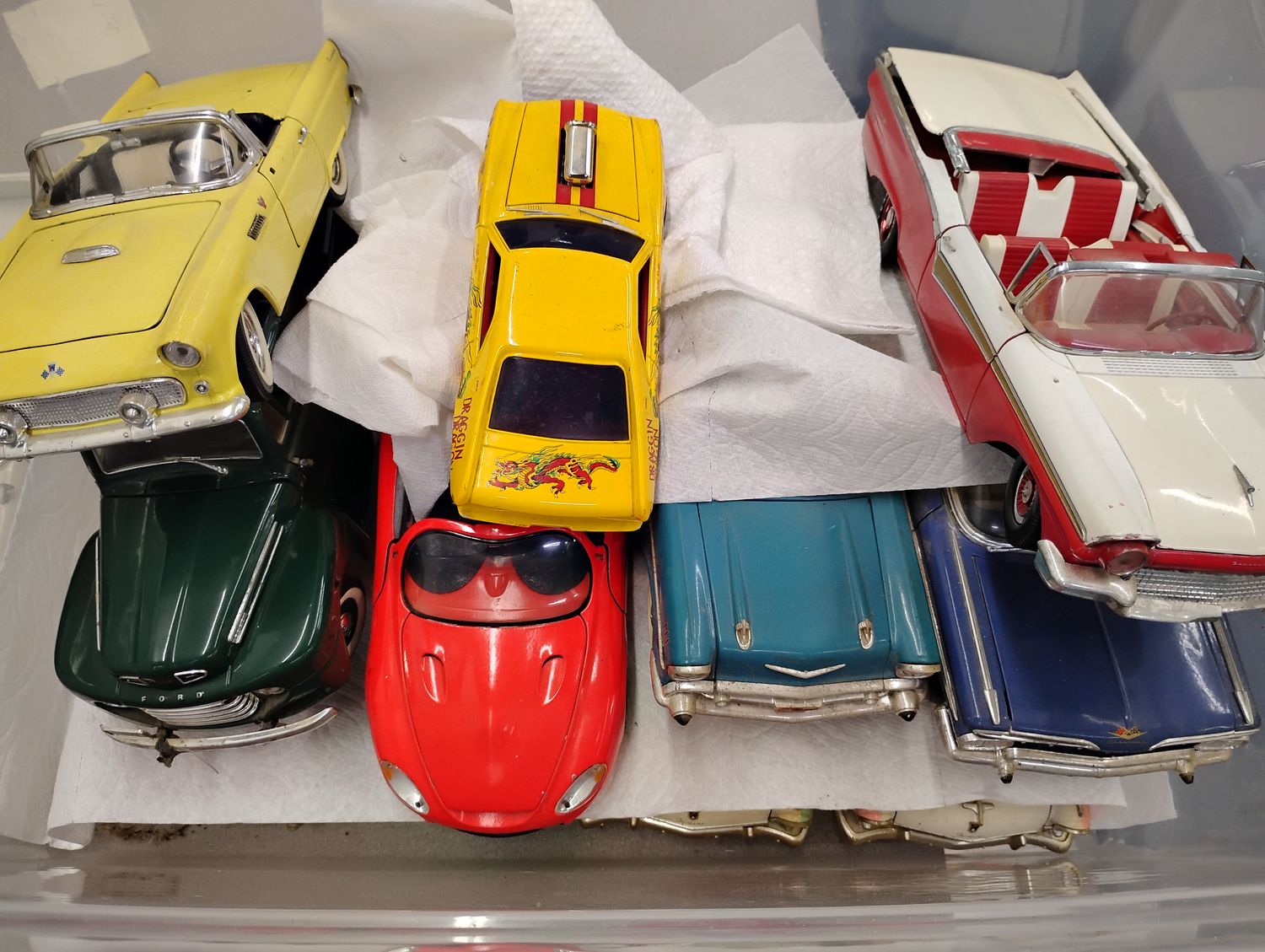 Model Cars &amp; Trucks - Toys