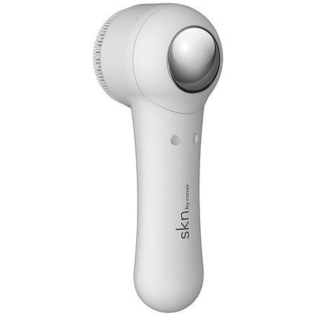 SKN by Conair CryoAdvanced Cryotherapy Facial Brush - Retail $39.99