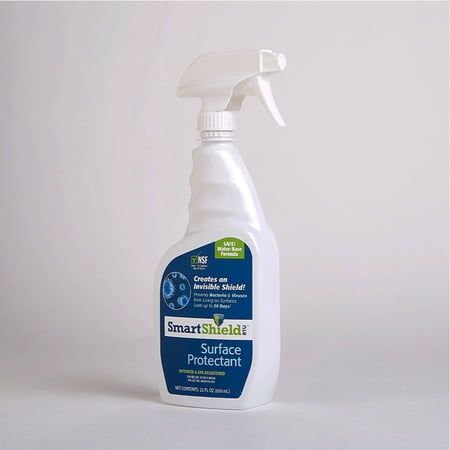 SmartShield RTU Antimicrobial Surface Protectant  22 fl.oz - Retail $16.99