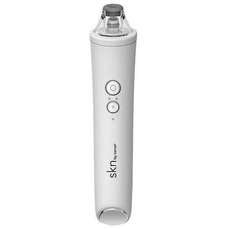 SKN by Conair Microdermabrasion Tool - White - Retail $44.99