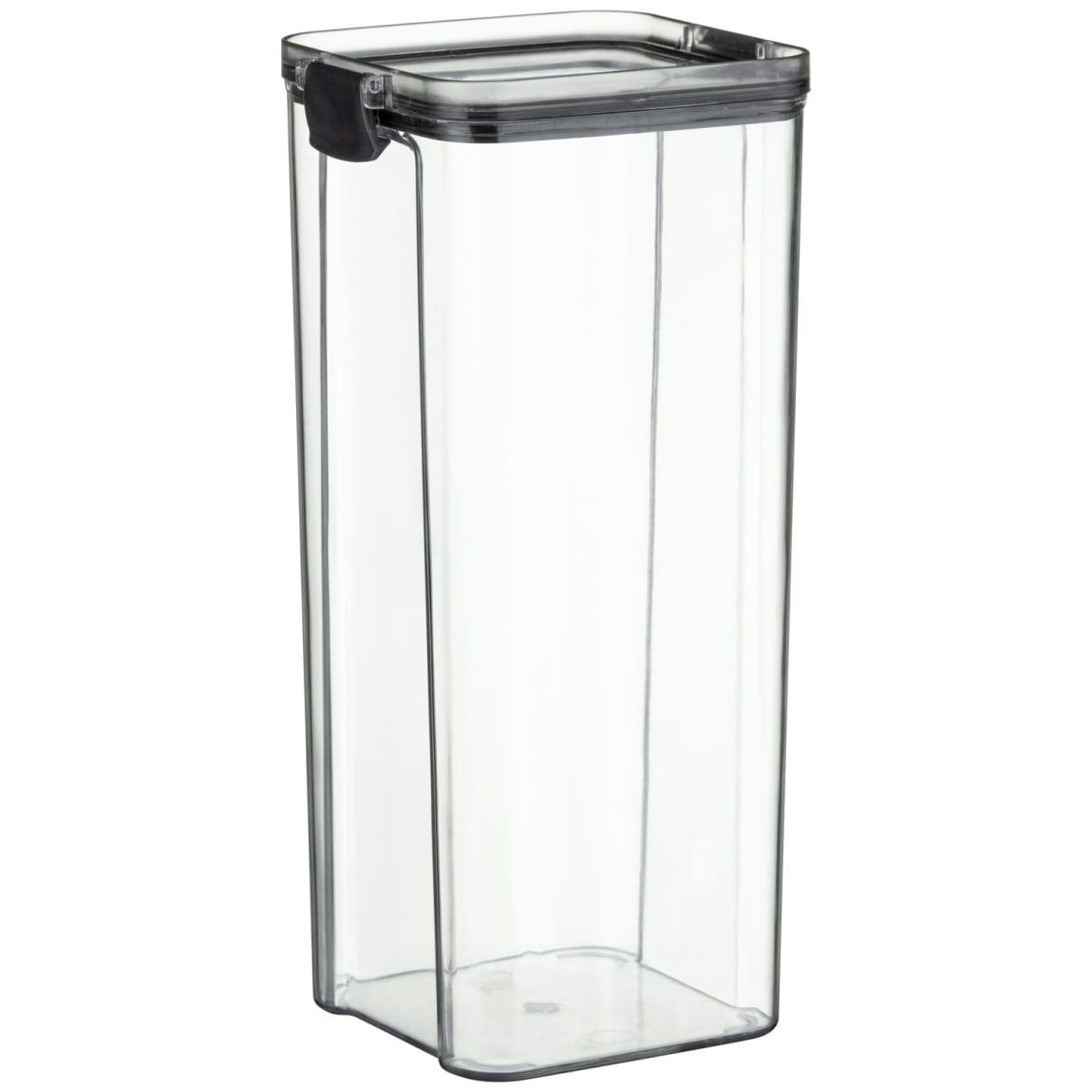 Airtight Food Container 1800ML Grey Lid