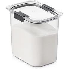 Airtight Food Container 950ML Grey Lid