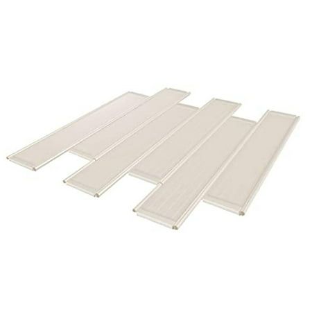 Home Innovations Furniture Lifter Pro for Sagging Seat Cushion Support- 6 Interlocking Panels White - Retail $11.52