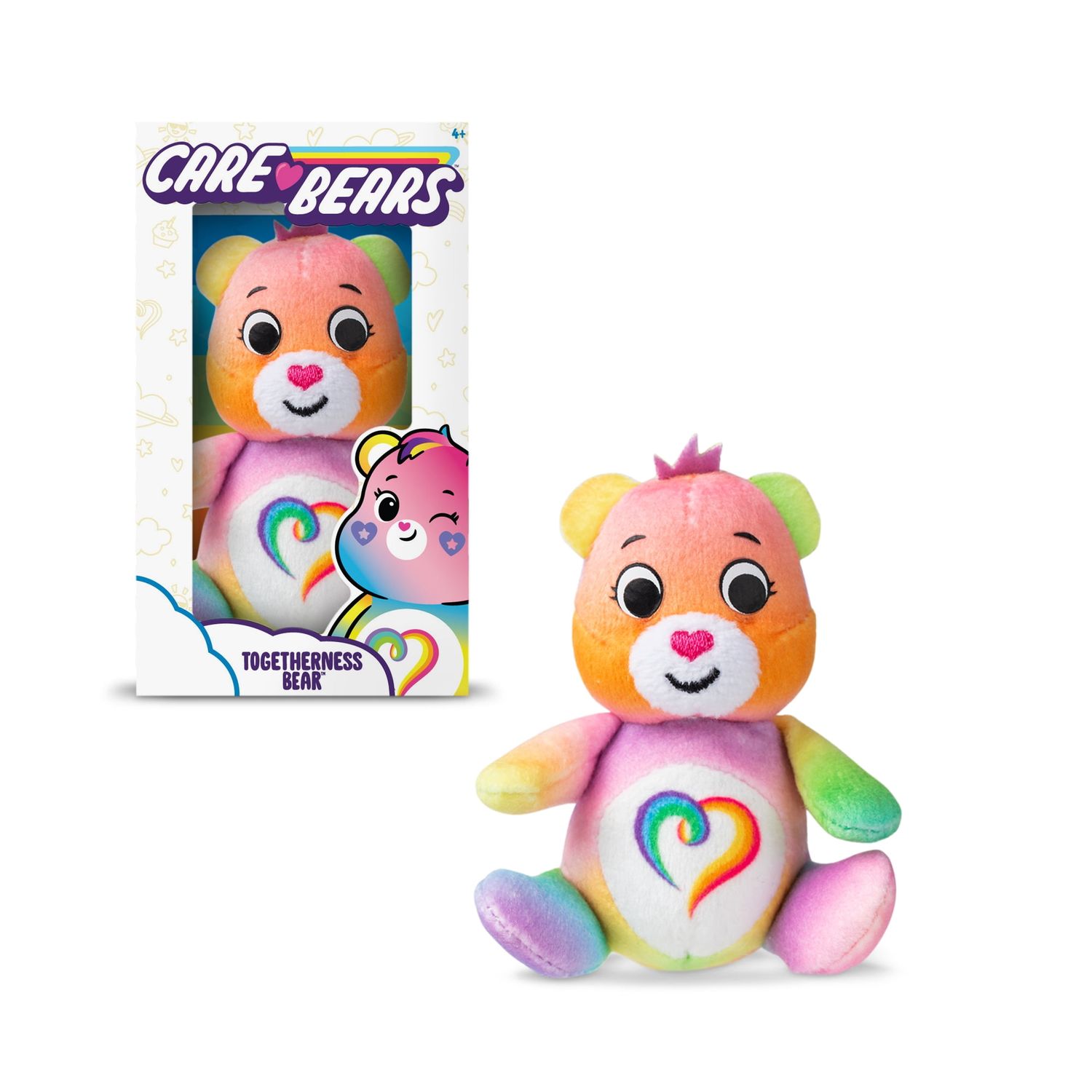Care Bears Togetherness Bear 16" Plush Set