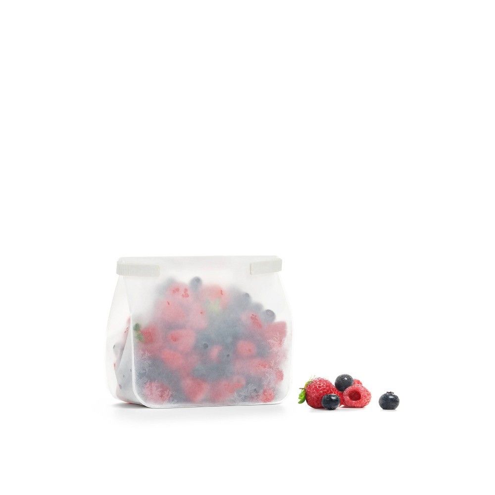 W&amp;P Design Reusable Roll Top Freezer Bag - 36oz - Retail $4.99