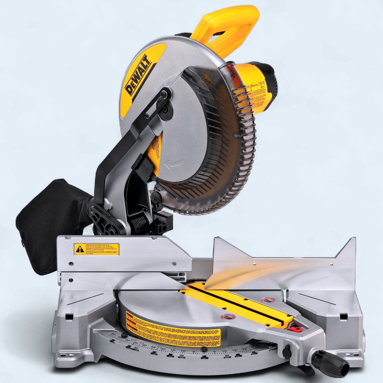 DEWALT DWS715 12" Compound Miter Saw
