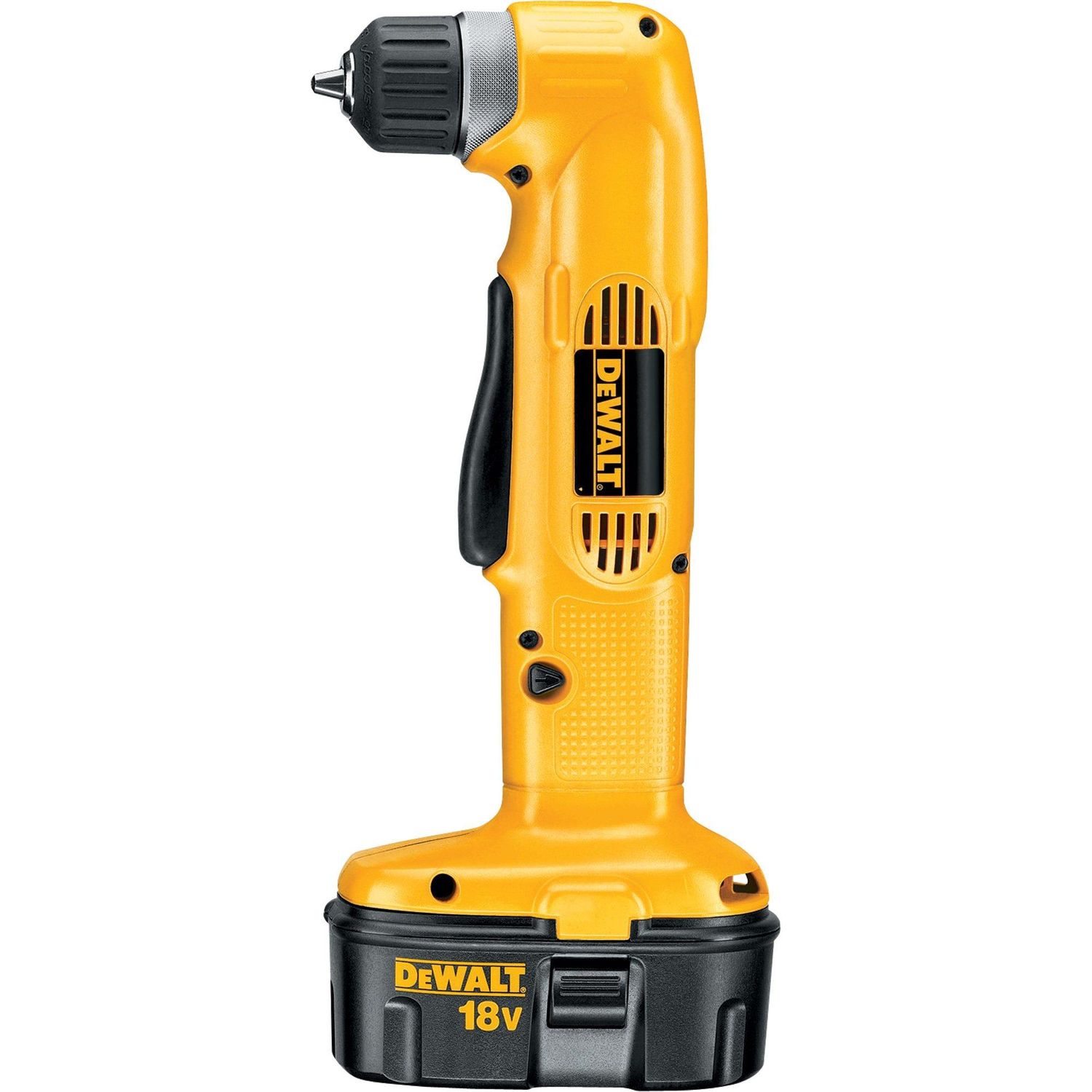 DEWALT DW960 18V Right-Angle Drill/Driver