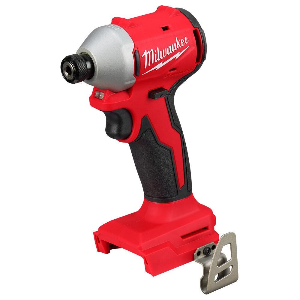 Milwaukee 3650-20 M18 Brushless Impact Driver