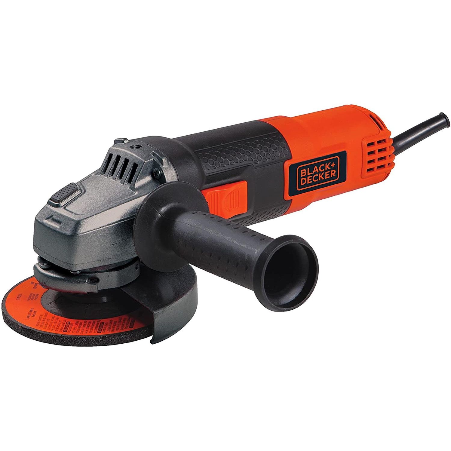BLACK+DECKER BDEG400 Angle Grinder