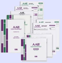 (AAB) Academic Achievement Battery