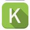 K
