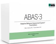 (ABAS-3-4) Preschool KIT with CD