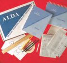 (ALDA-1S) Analytic Learning Disability Assessment - Kit