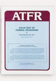 (ATFR-1) Arlin Test of Formal Reasoning - Kit