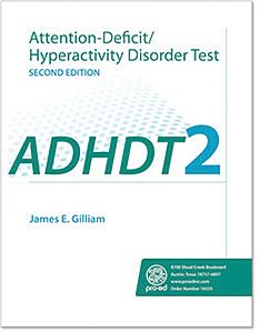 (ADHD-2-1) Attention Deficit Hyperactivity Disorder - Kit