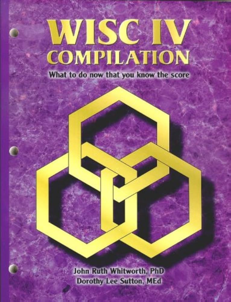 (AT-11) WISC-IV Compilation (Paperbound, 416 pages)