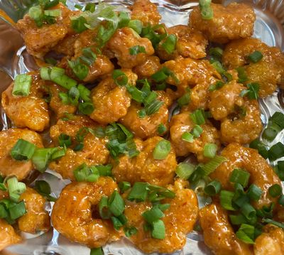 Bang Bang Shrimp