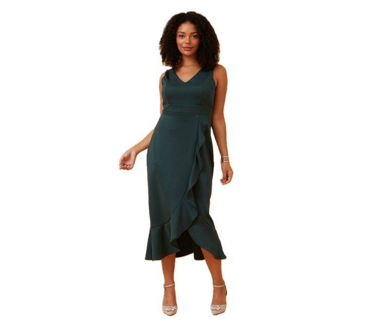 Emerald Dress