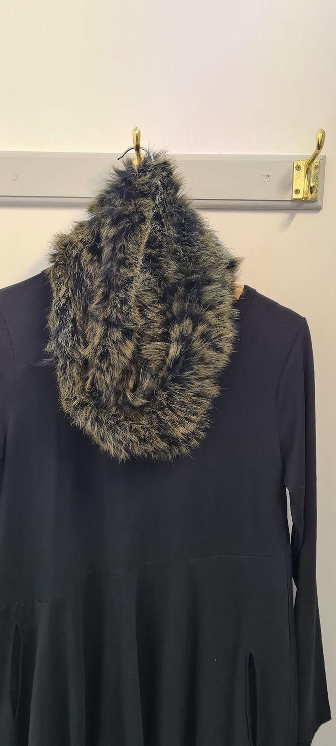 RabbitFurSnood