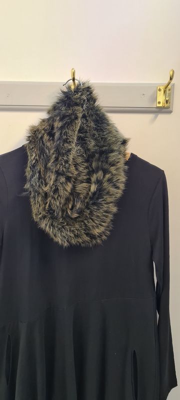 RabbitFurSnood