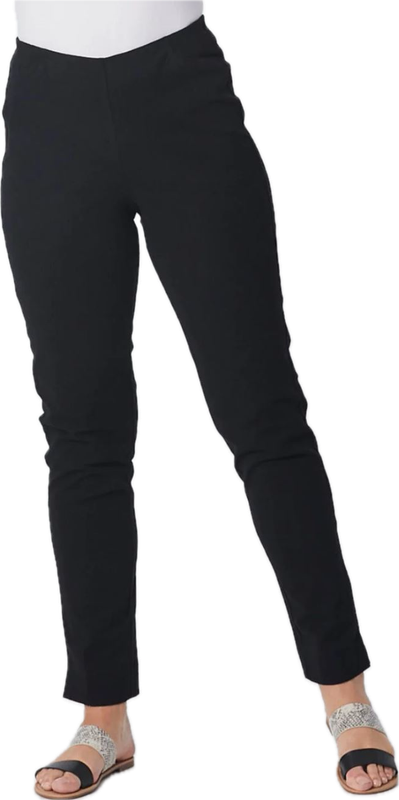 CottonTrouser Black