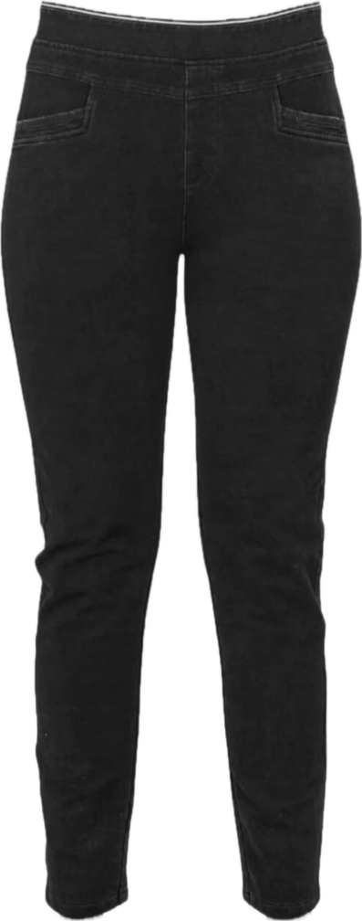 Denim Leisure Black