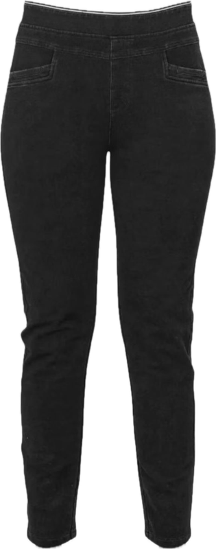 Denim Leisure Black