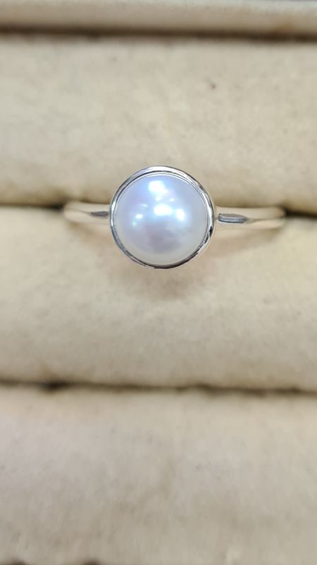 Pearl Ring