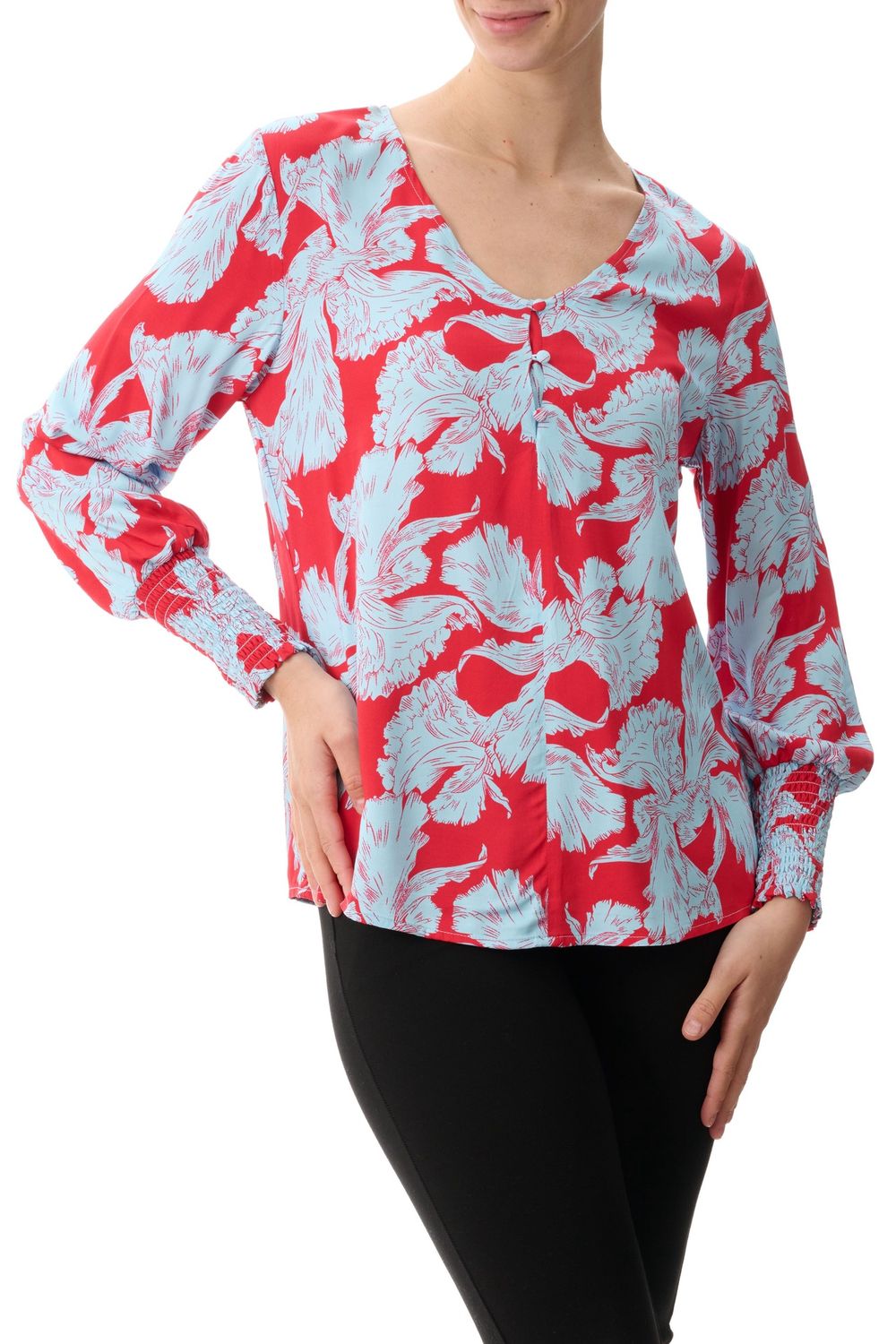 SpringbrookBlouse