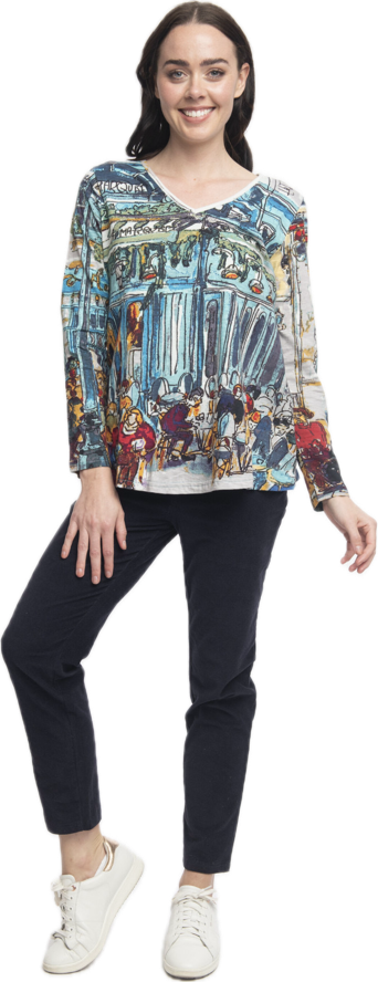Paris Print