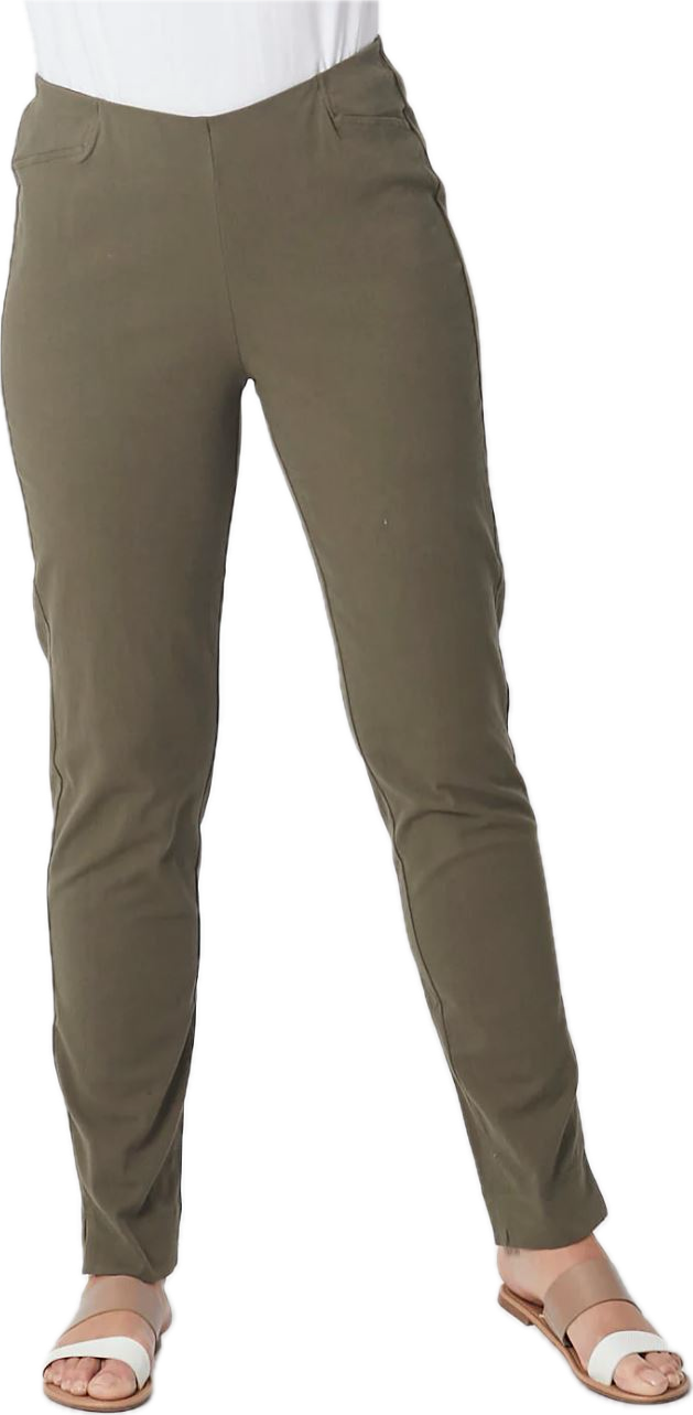 CottonTrouser Khaki