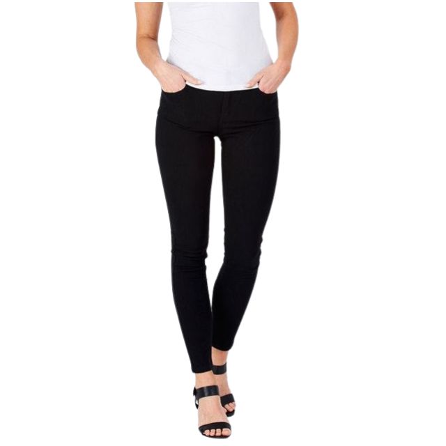 Wakee Black Chino
