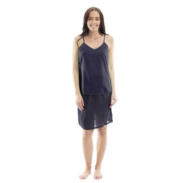 Camisole Slip Black