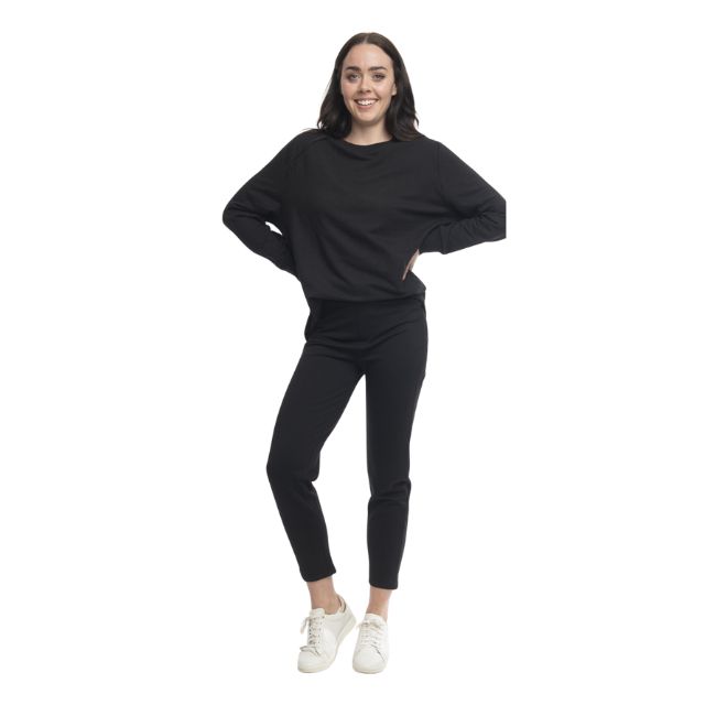 Ponty  Pant Straight Leg