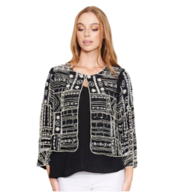 Caju Beaded Jacket