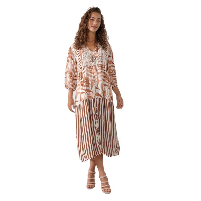 Candy Midi Dress
