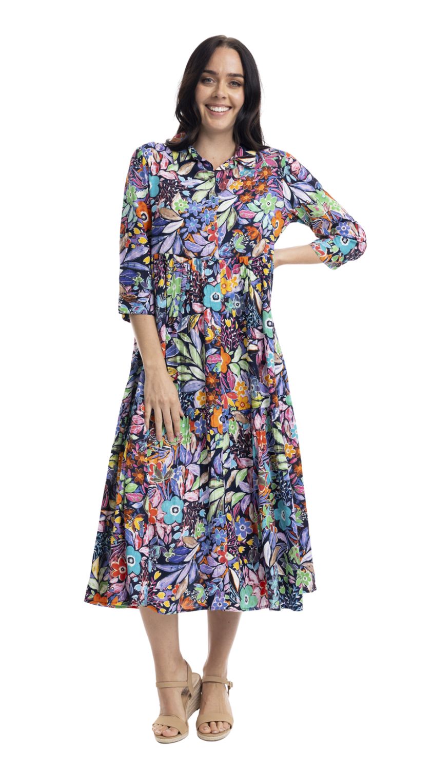 Floral Dream Dress