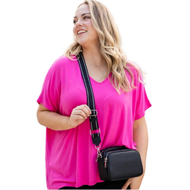 Mandy Bag Black