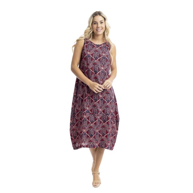 Emma Bubble Dress