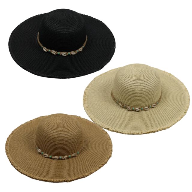 Sun Hat Shell Mixed