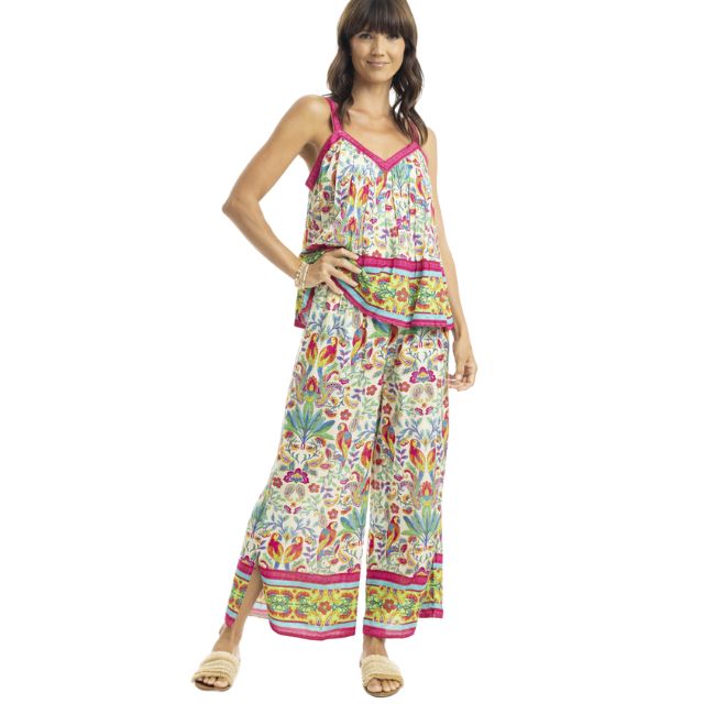 Stacey Wide Leg Pants