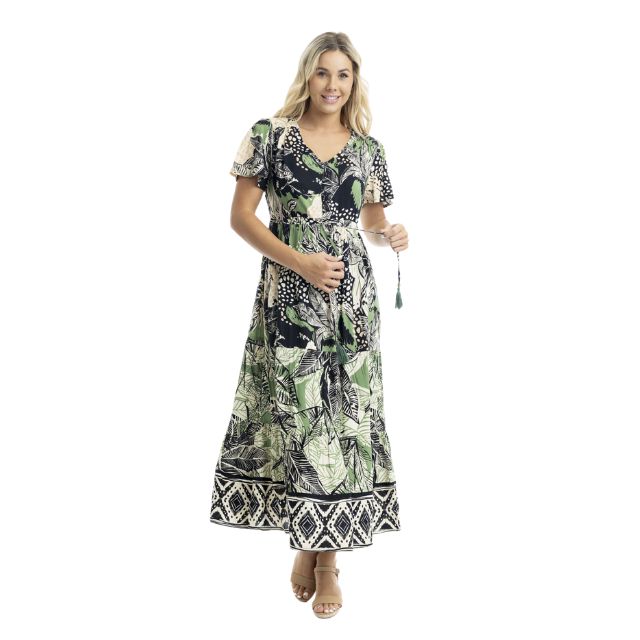 Serene Maxi Dress