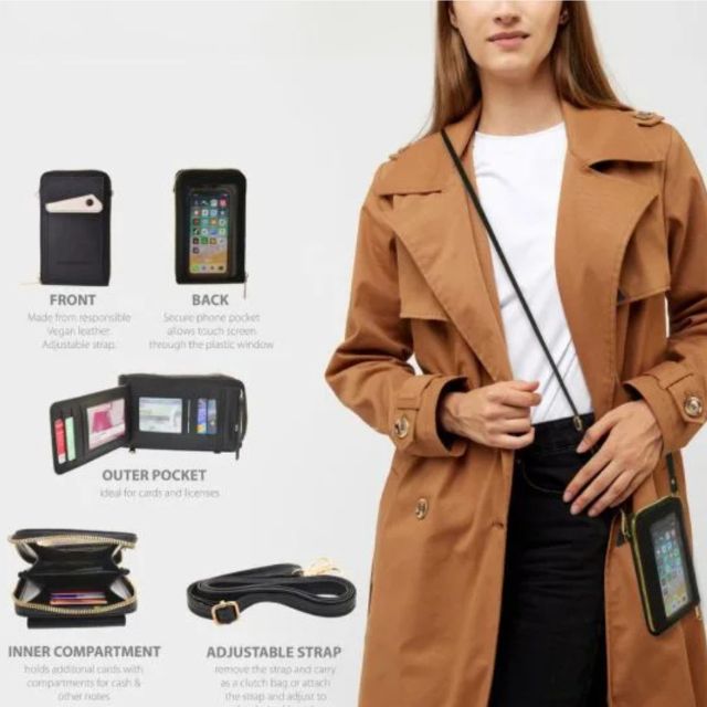 Phone Purse Mixed