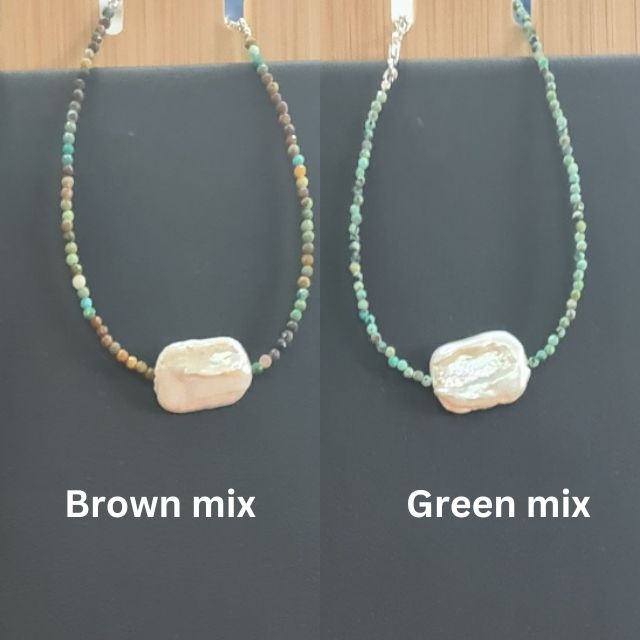 Baroque Bracelet Mixed